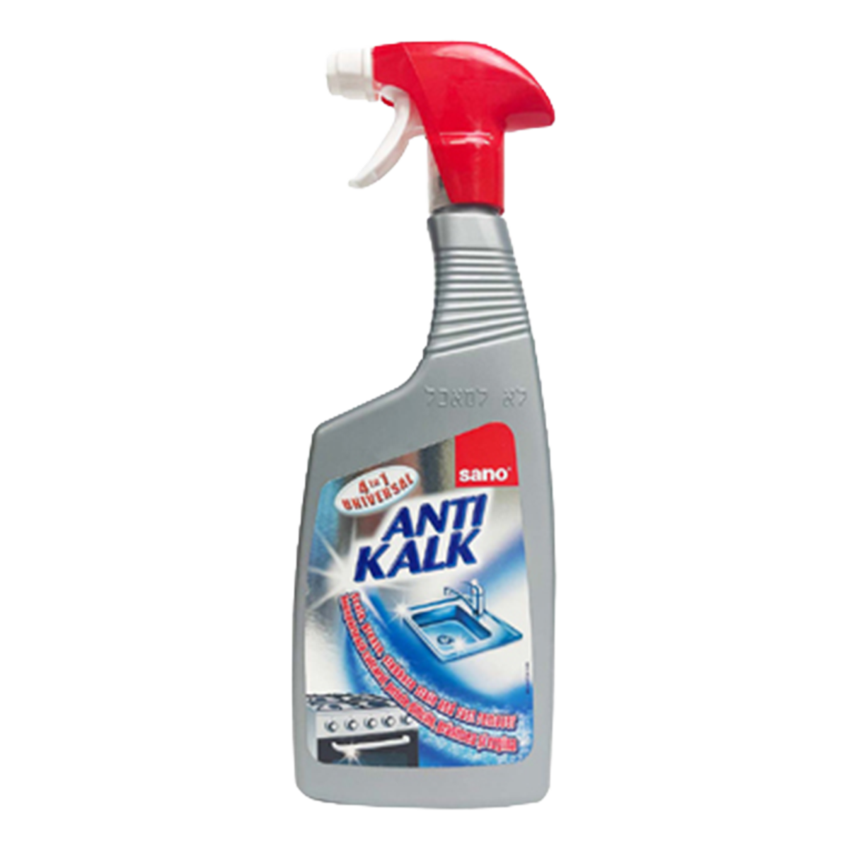 Anti Kalk Cleaner | Spray | 24.7 oz | Sano