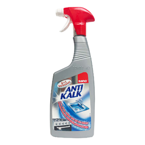 Anti Kalk Cleaner | Spray | 24.7 oz | Sano