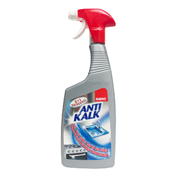 Anti Kalk Cleaner | Spray | 24.7 oz | Sano