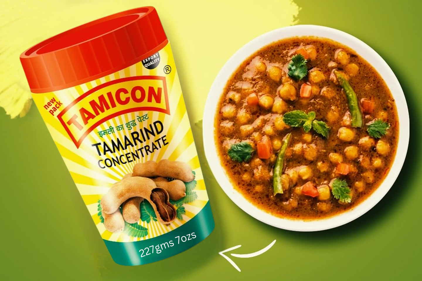 Tamarind Paste | 7 oz | Tamicon