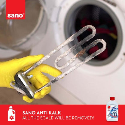 Anti Kalk Cleaner | Spray | 24.7 oz | Sano