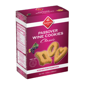 Wine Cookies | Classic | Gatenio