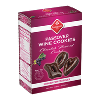 Wine Cookies | Chocolate Coated | Gatenio