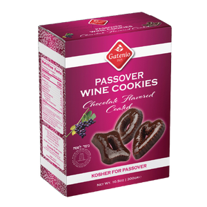 Wine Cookies | Chocolate Coated | Gatenio
