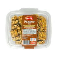 Mini Peanut Bars, Galil