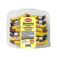 Banana Marshmallow Twists Tray, Galil