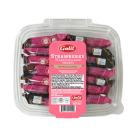 Strawberry Marshmallow Twist Tray, Galil