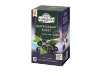 Black Currant Burst - Black Tea, Ahmad Tea