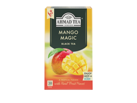 Mango Magic - Black Tea | 20' Tea Bags | Ahmad Tea