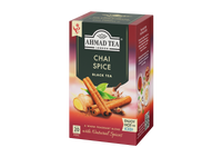 Chai Spice - Black Tea | 20' Tea Bags | Ahmad Tea