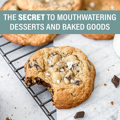 Gourmet Natural Sea Salt, Sea La Vie