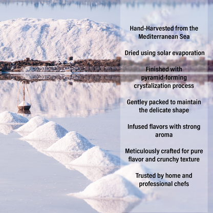 Gourmet Natural Sea Salt, Sea La Vie