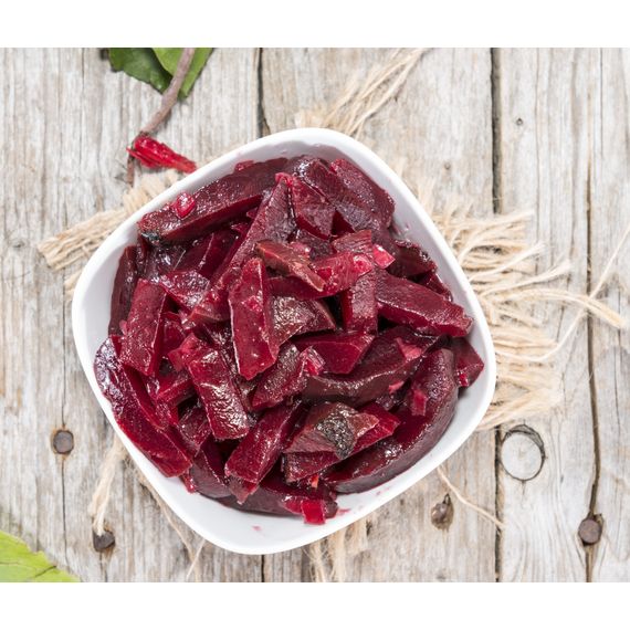 Whole Red Beets, Ready to Eat, Galil