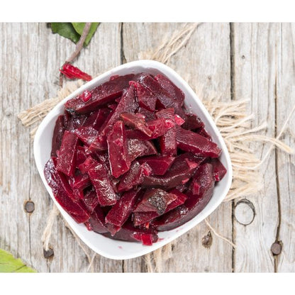 Whole Red Beets, Ready to Eat, Galil