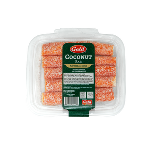Mini Coconut Bar | 12.35 oz | Galil