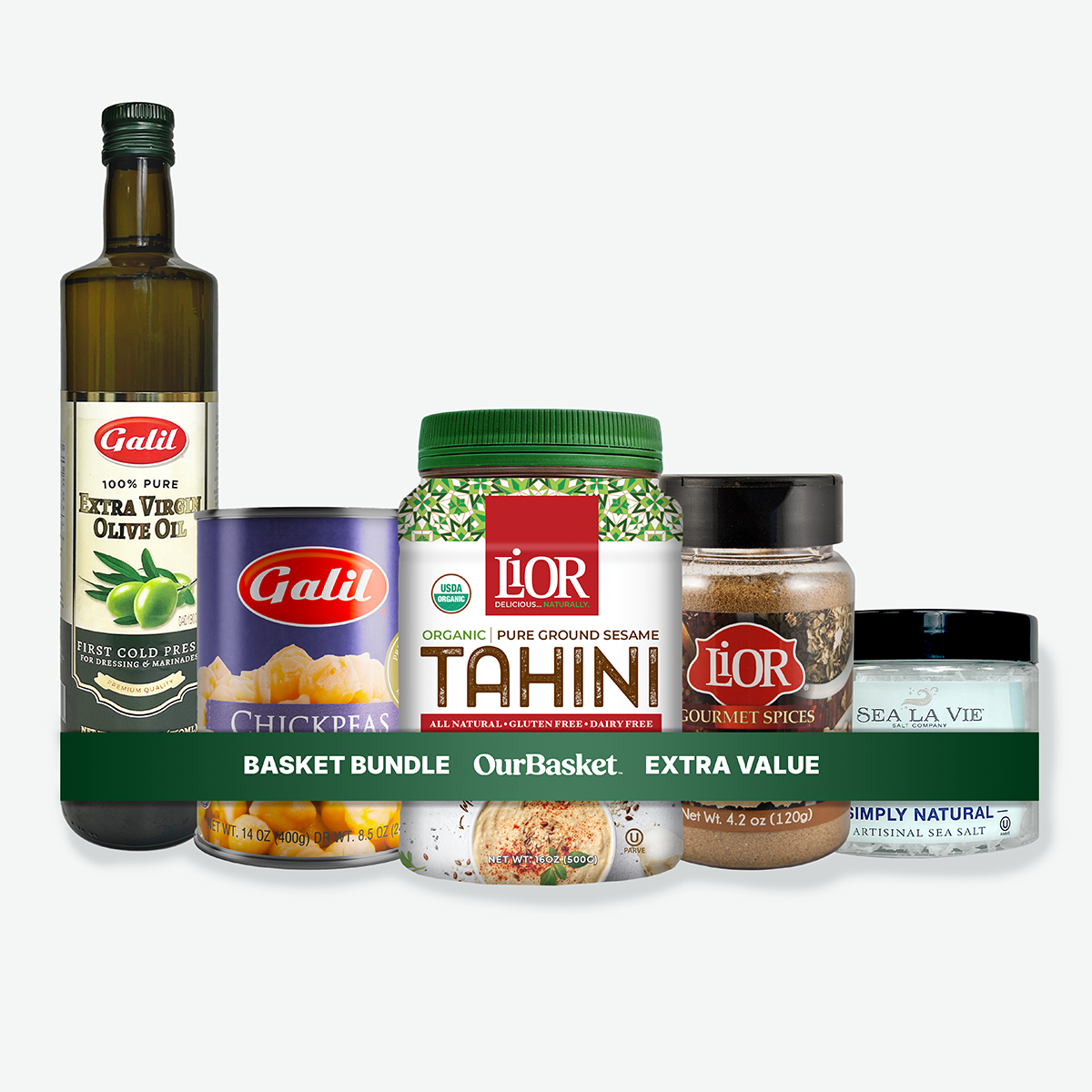 DIY Hummus Bundle