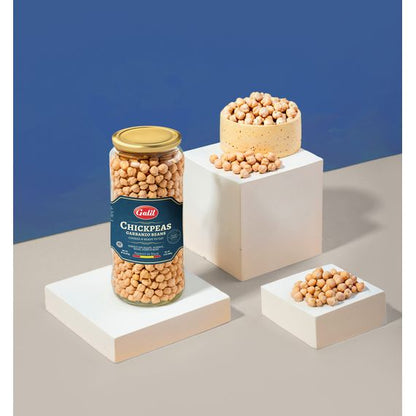 Chickpeas - Garbanzo Beans, Galil