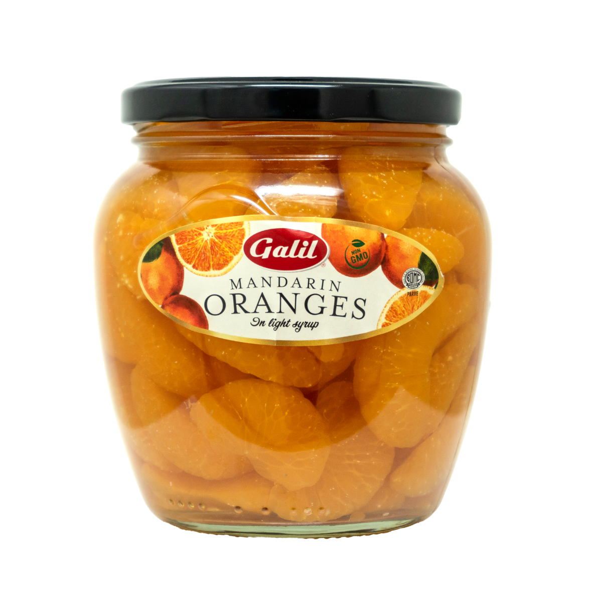 Mandarin Oranges in Light Syrup, Galil