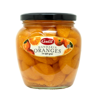 Mandarin Oranges in Light Syrup, Galil