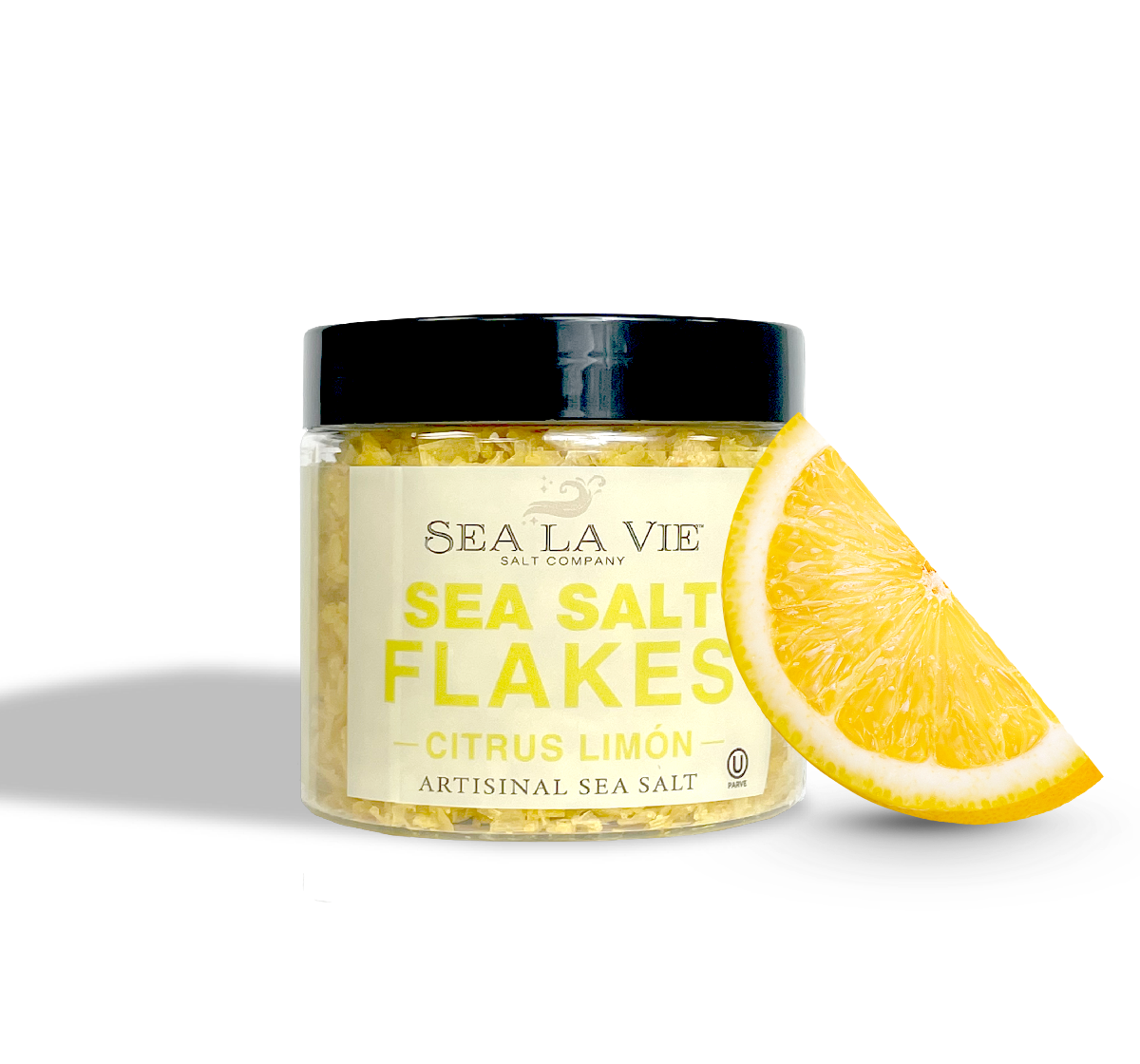 Gourmet Citrus Sea Salt, Sea La Vie