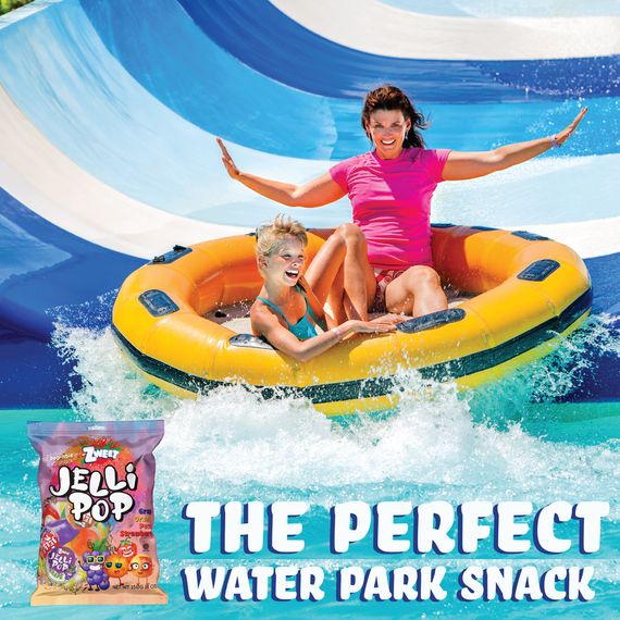 Jelli Pop Bag | 8oz | Zweet – OurBasket