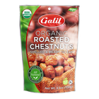 Organic Roasted Chestnuts, Peeled & Ready to Eat, Galil