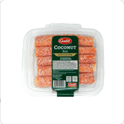 Mini Coconut Bar | 12.35 oz | Galil