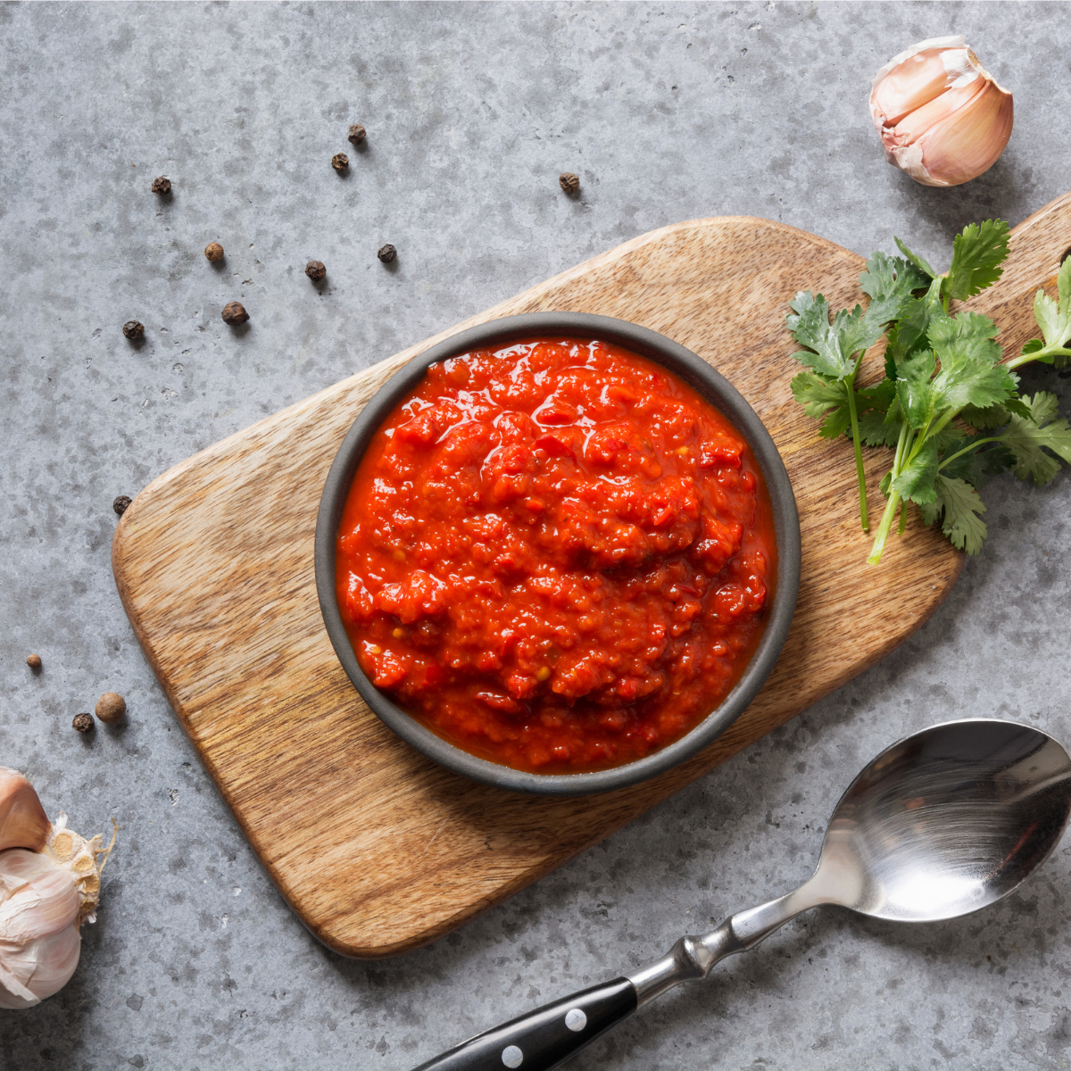 Moroccan Harissa | 26.28 oz | Moroccan Olive Grove