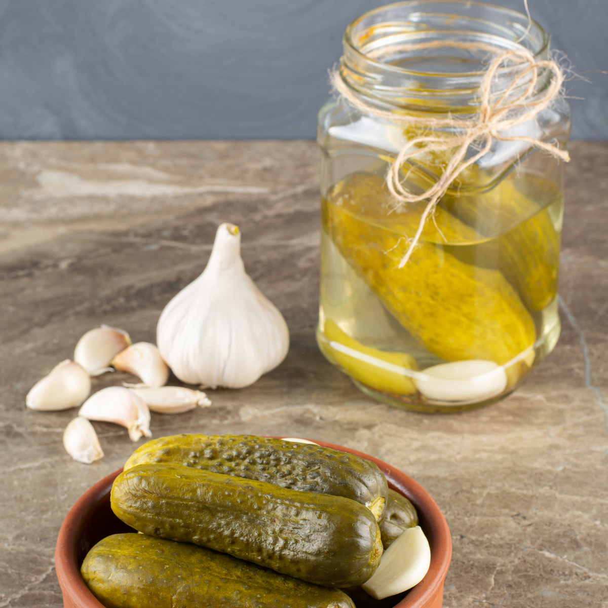 Dill Pickles Small, Galil