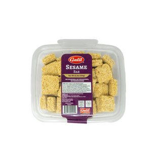 Mini Sesame Bar | Tray | 12.3 oz | Galil