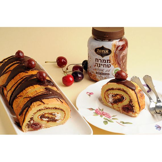 Chocolate Chip Cake | Achva | 15 oz