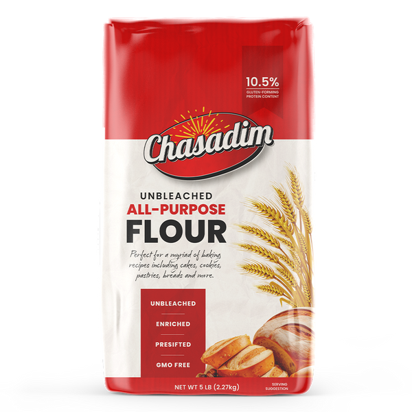 All-Purpose Flour, Chasadim