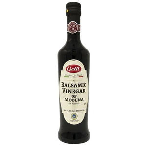 Balsamic Vinegar of Modena, Italy | 16.9 Fl Oz | Galil