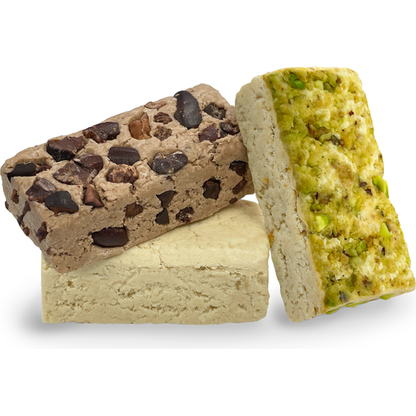 Mini Sesame Butter Bites | Halva | Bag | 5.1 oz | Hava Bar