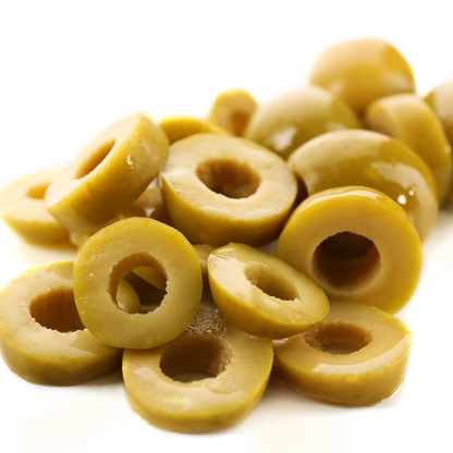 Green Olives Rings, Galil