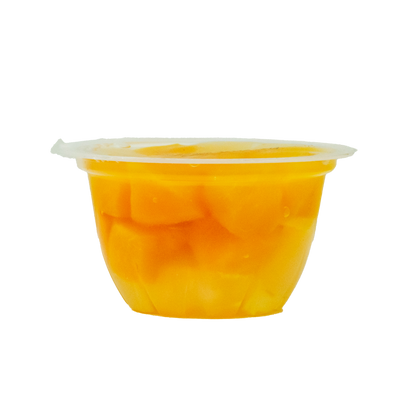 Diced Peaches and Pears in Light Syrup, Galil