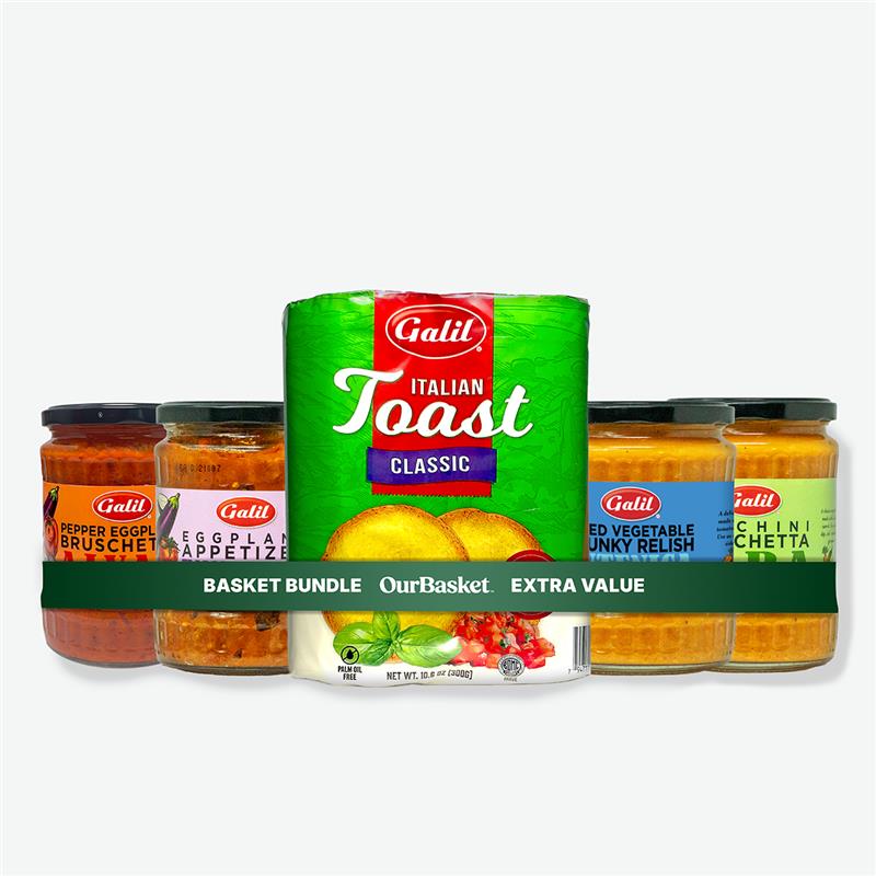 Bruschetta bundle