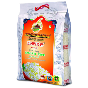 Empire Premium Basmati Rice | 10lbs | Shrilalmahal