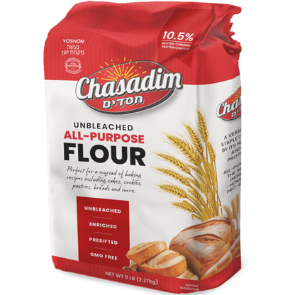 All-Purpose Flour, Chasadim