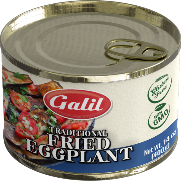 Fried Eggplant | 14 oz | Galil
