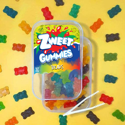 Gummy Bears, Zweet