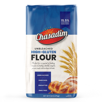 High-Gluten Bread-Challah Flour, Chasadim