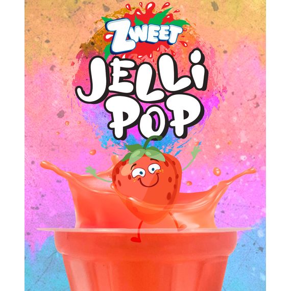 Jelli Pop Bag | 8oz | Zweet – OurBasket