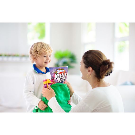 Jelli Pop Bag | 8oz | Zweet – OurBasket