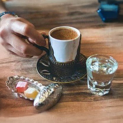 Assorted Turkish Delight, Galil