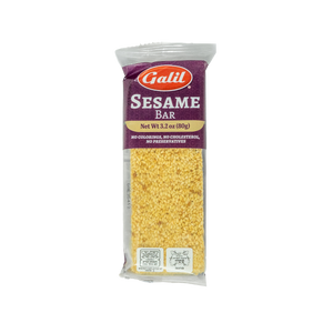 Sesame Bar | 2.8 oz | Galil