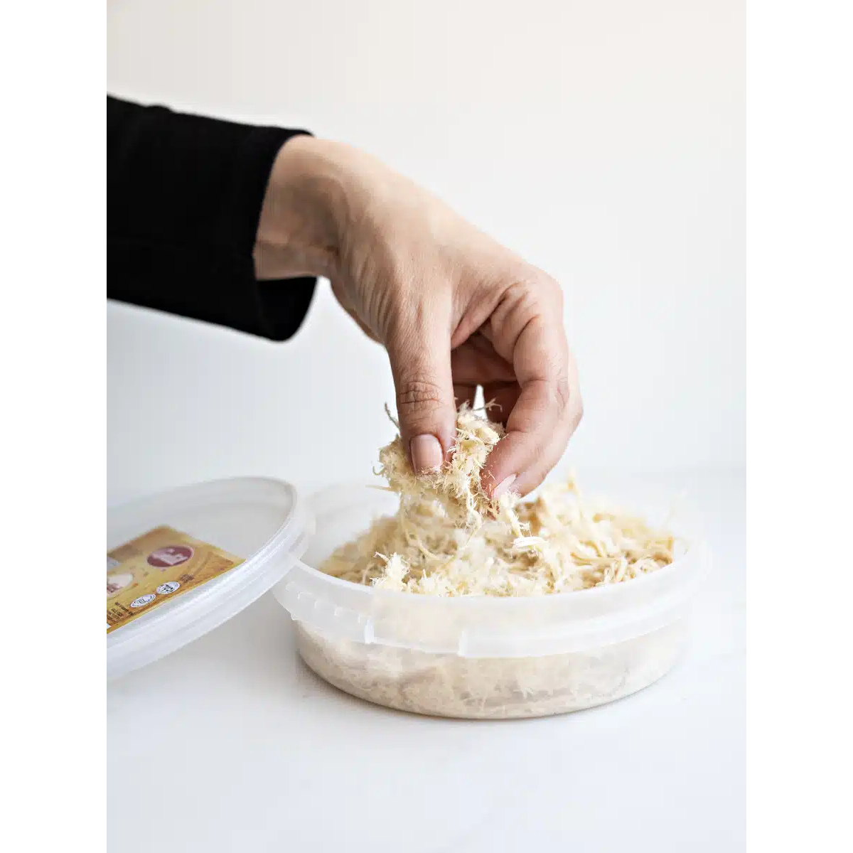 Shredded Halva | Original | 10.6 oz | Galil