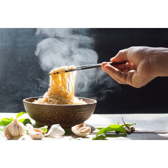 Gluten Free Rice Ramen Beef Instant Soup, Galil