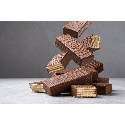 Chocolate Coated Wafer Snacks | 40 pcs | Manamim