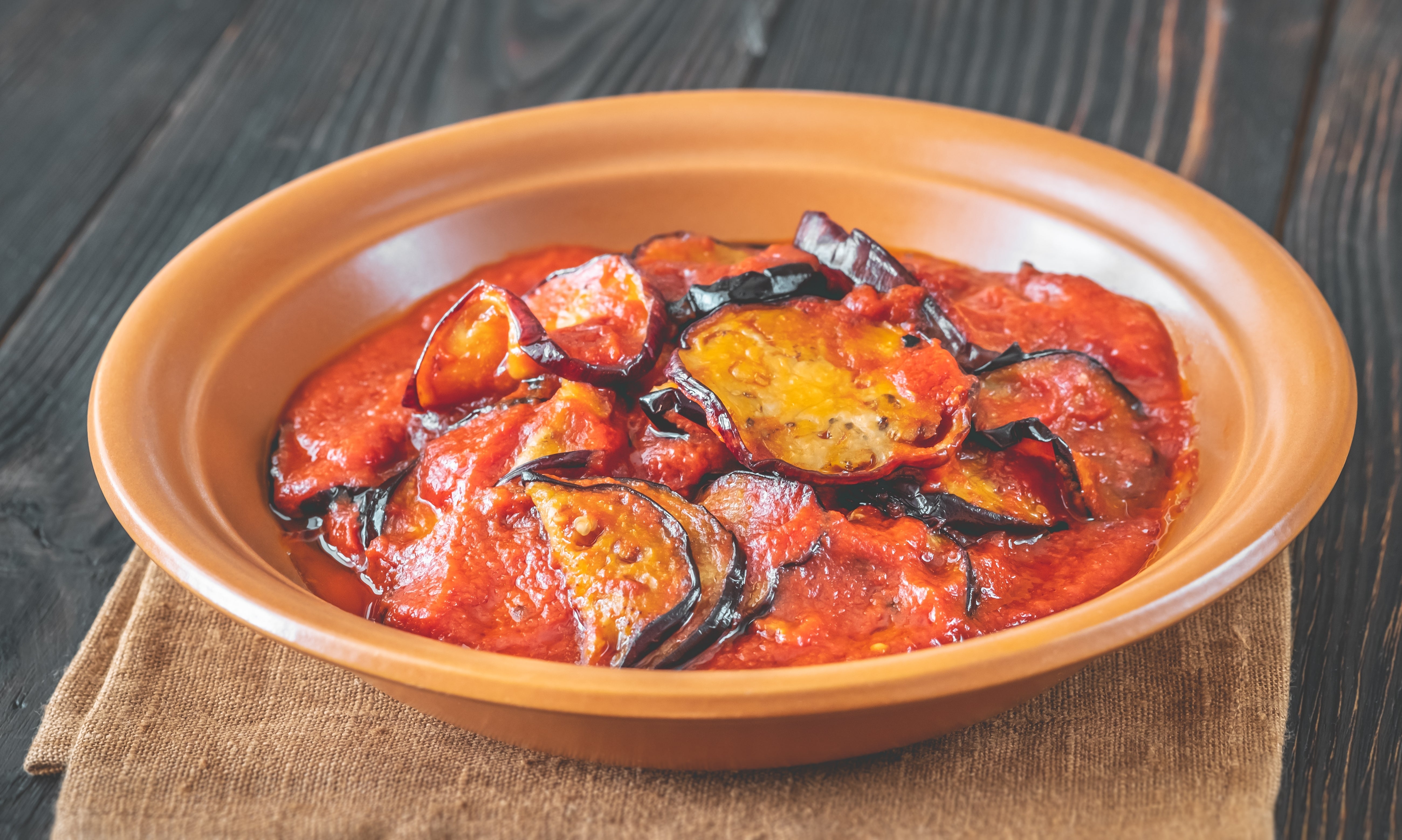Fried Eggplant, Shams – OurBasket